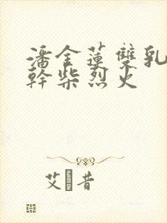 潘金莲双乳晃动干柴烈火