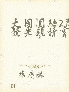 大团圆结2闪闪发光亲情会