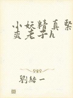 小妖精真紧h嘶爽老子h