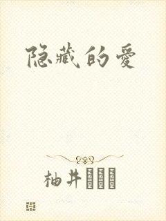 隐藏的爱