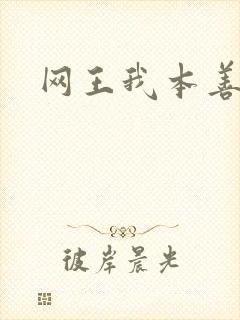 网王我本善良