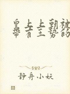 皇上上朝被迫坐带有玉势的龙椅