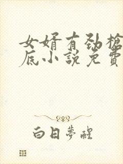 女婿有劲枪枪到底小说免费阅读