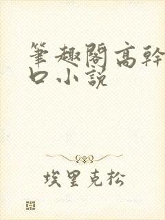 笔趣阁高干文入口小说