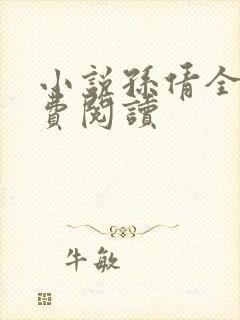 小说孙倩全文免费阅读