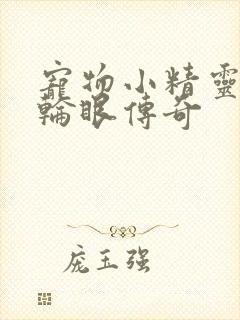 宠物小精灵之写轮眼传奇