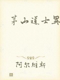 茅山道士异界游