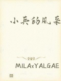 小兵的风采