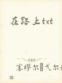 在路上txt
