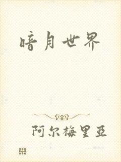 暗月世界