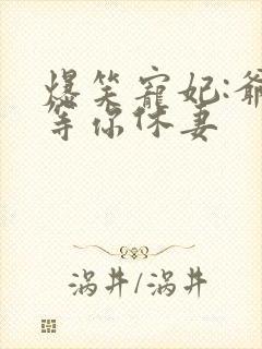 爆笑宠妃:爷我等你休妻