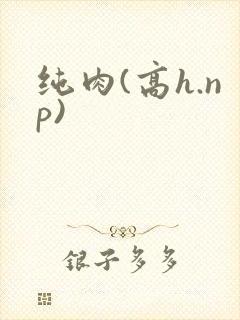 纯肉(高h.np)