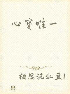 心宝唯一