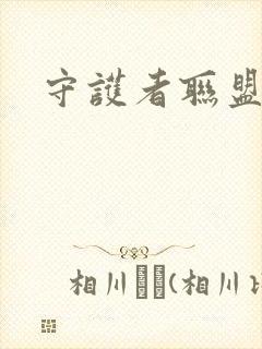 守护者联盟下载