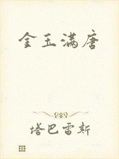 金玉满唐