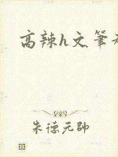 高辣h文笔趣阁