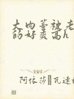 大肉蒂被老头嘬的好爽高h