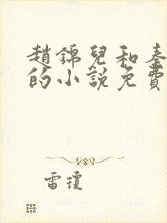 赵锦儿和秦慕修的小说免费阅读全文