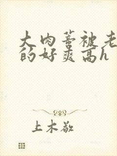 大肉蒂被老头嘬的好爽高h