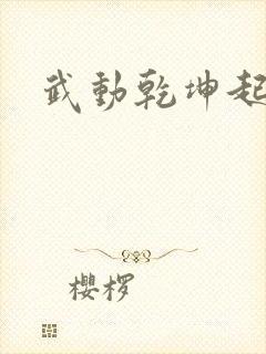 武动乾坤起点