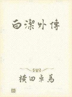 白洁外传