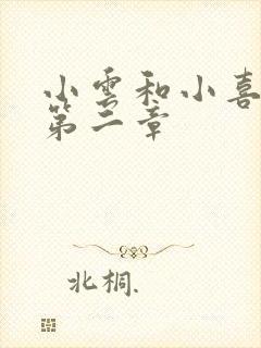 小云和小喜交换第二章