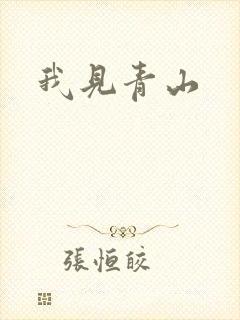 我见青山