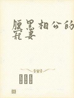 腹黑相公的庶女宠妻