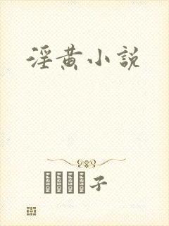 淫黄小说