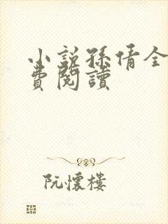 小说孙倩全文免费阅读