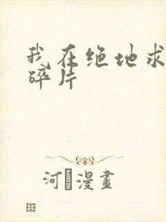 我在绝地求生捡碎片