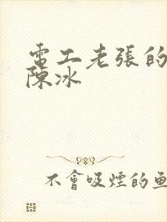 电工老张的春天陈冰