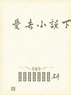 爱去小说下载网