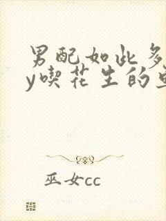 男配如此多娇by吃花生的鱼