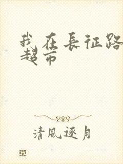 我在长征路上开超市