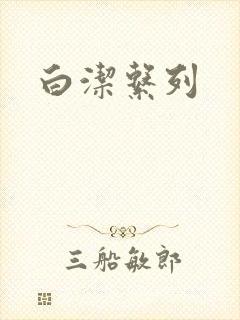 白洁系列