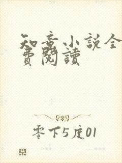 知意小说全文免费阅读