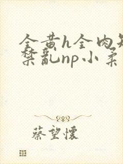 全黄h全肉短篇禁乱np小柔