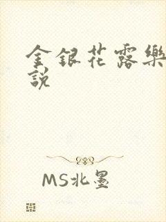 金银花露乐可小说