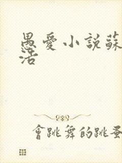 愚爱小说苏倩孙浩