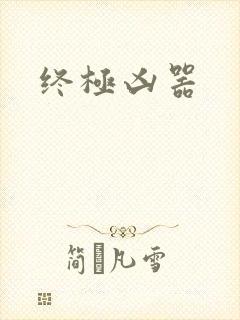 终极凶器