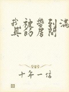 我被带到满是玩具的房间