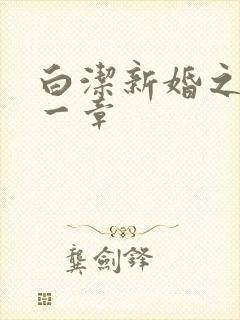 白洁新婚之夜第一章