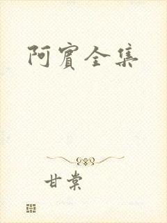 阿宾全集
