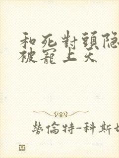 和死对头隐婚后被宠上天