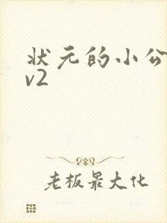 状元的小公主1v2