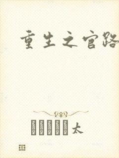 重生之官路风流