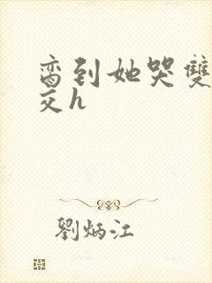 脔到她哭双根宫交h