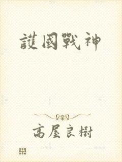 护国战神