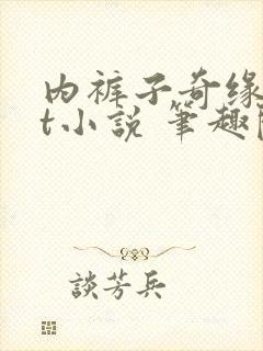 内裤子奇缘txt小说 笔趣阁